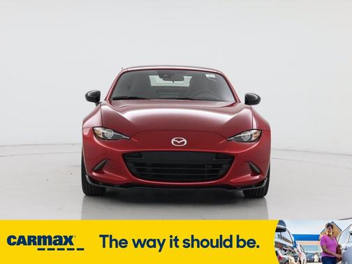 2021 Mazda MX-5 Miata RF RF Club