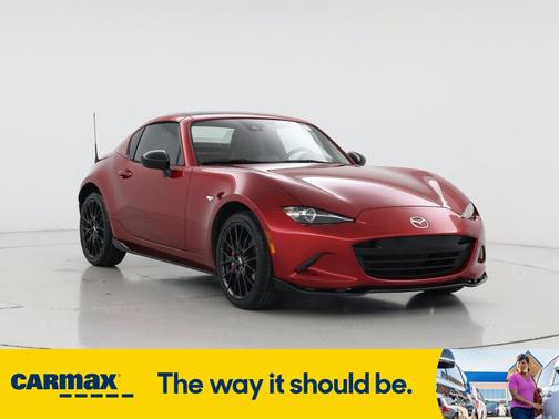 2021 Mazda MX-5 Miata RF RF Club