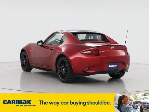 2021 Mazda MX-5 Miata RF RF Club