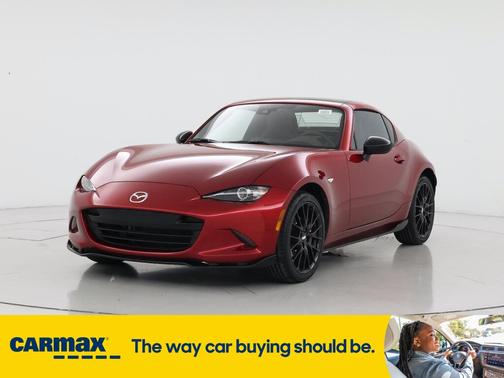 2021 Mazda MX-5 Miata RF RF Club