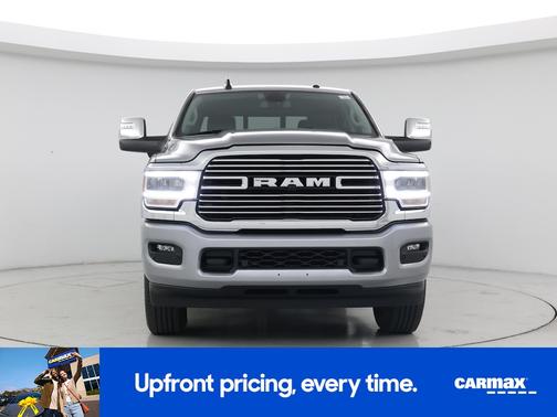 Gray 2024 RAM 2500 Laramie