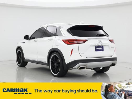 2019 INFINITI QX50 Essential