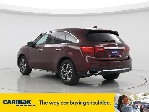 2018 Acura MDX