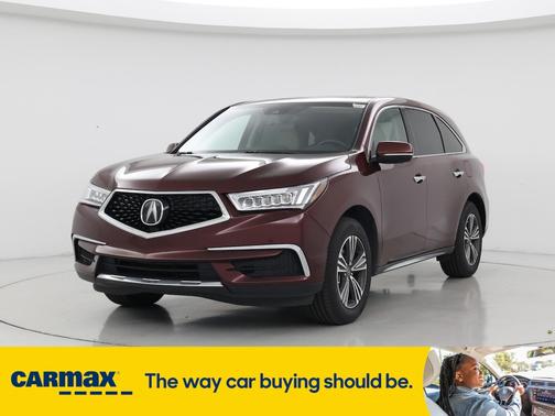 2018 Acura MDX