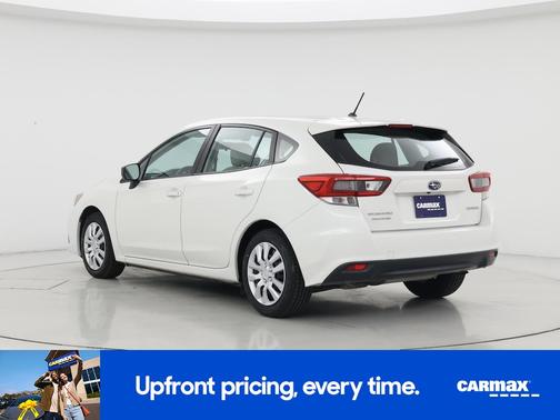 2021 Subaru Impreza Base (CVT)