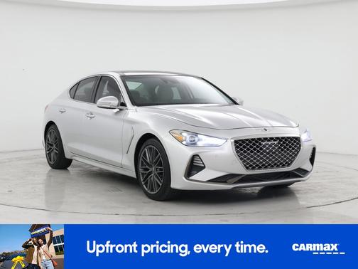2019 Genesis G70 Advanced