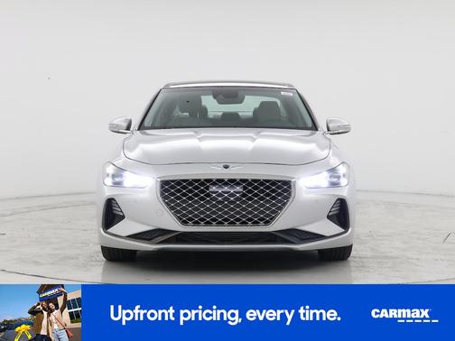 2019 Genesis G70 Advanced