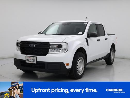 White 2024 Ford Maverick XL