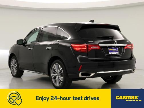 Photo 2 of 29 of 2018 Acura MDX 3.5L w/Technology Package