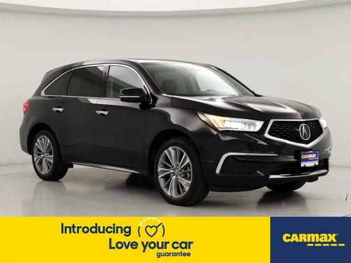 Photo 1 of 29 of 2018 Acura MDX 3.5L w/Technology Package