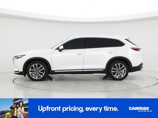 2018 Mazda CX-9 Signature