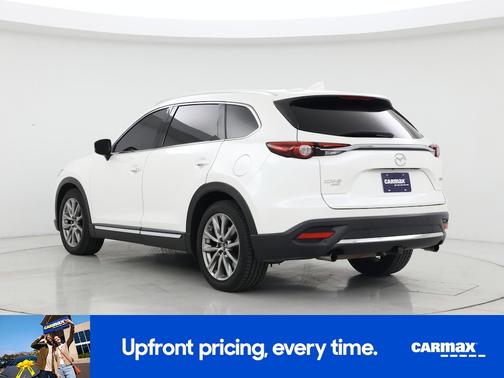 2018 Mazda CX-9 Signature