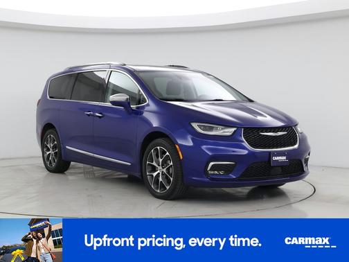 2021 Chrysler Pacifica Limited