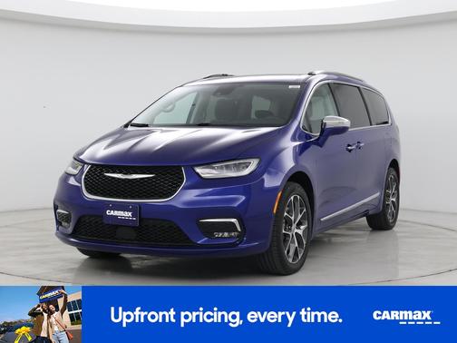 2021 Chrysler Pacifica Limited