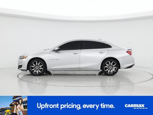 2021 Chevrolet Malibu RS