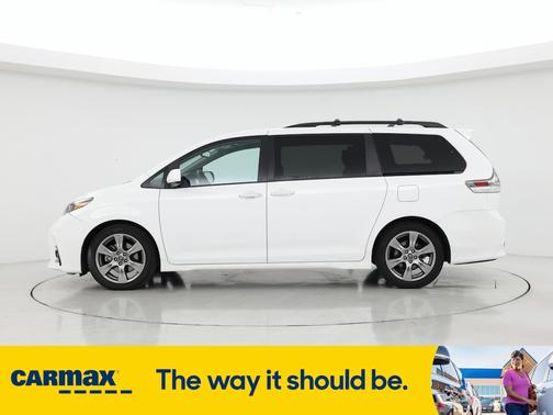 2019 Toyota Sienna SE Premium