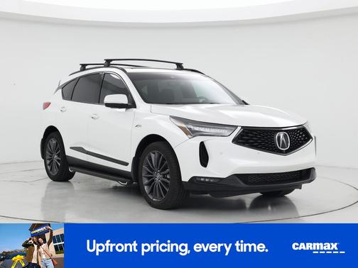2023 Acura RDX SH-AWD A-Spec Advance