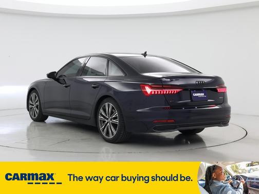 2019 Audi A6 Premium Plus