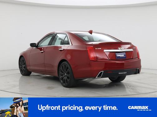 2018 Cadillac CTS Luxury