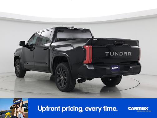 2023 Toyota Tundra Platinum
