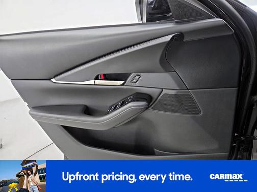 Black 2023 Mazda CX-30 2.5 S Preferred Package