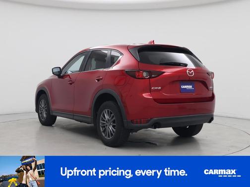 2017 Mazda CX-5 Touring