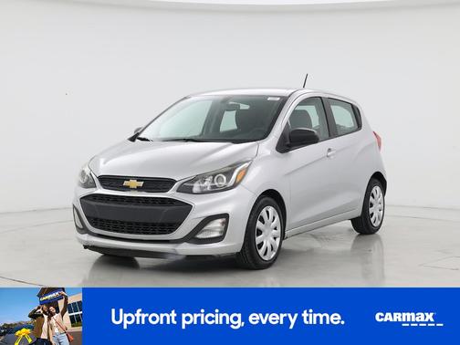 2020 Chevrolet Spark LS