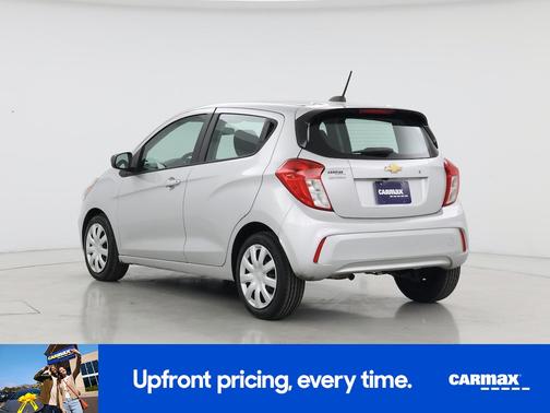 2020 Chevrolet Spark LS