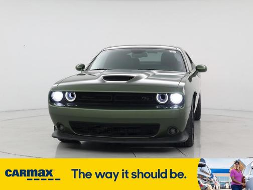 2019 Dodge Challenger R/T Plus