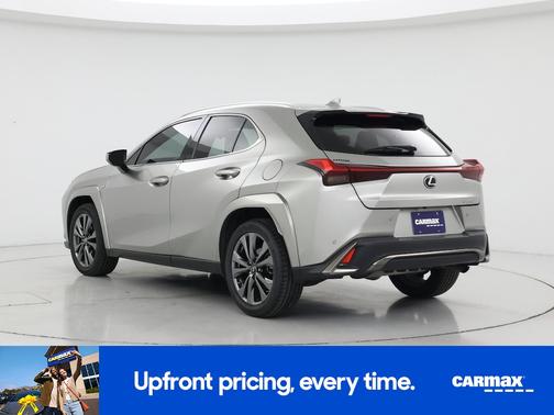 2022 Lexus UX 200 F-Sport