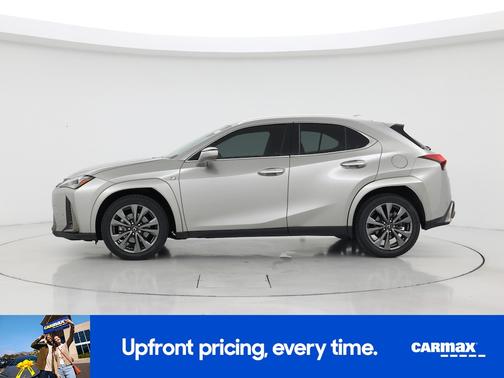 2022 Lexus UX 200 F-Sport