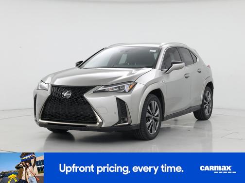 2022 Lexus UX 200 F-Sport