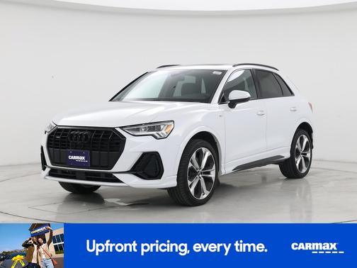 2022 Audi Q3 S-Line Premium Plus