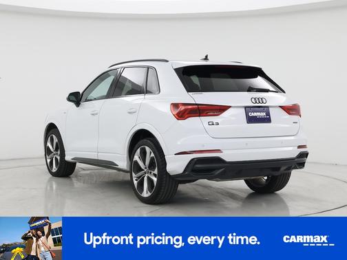 2022 Audi Q3 S-Line Premium Plus