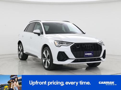 2022 Audi Q3 S-Line Premium Plus