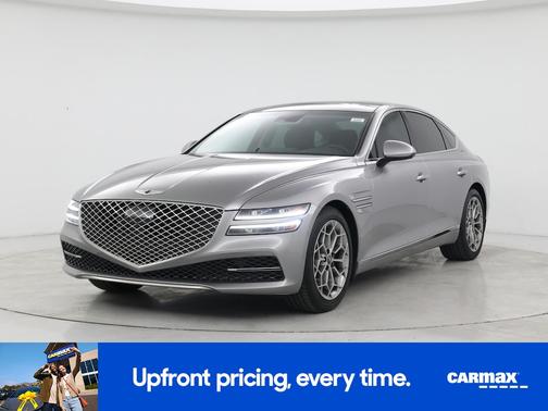 2022 Genesis G80 2.5T