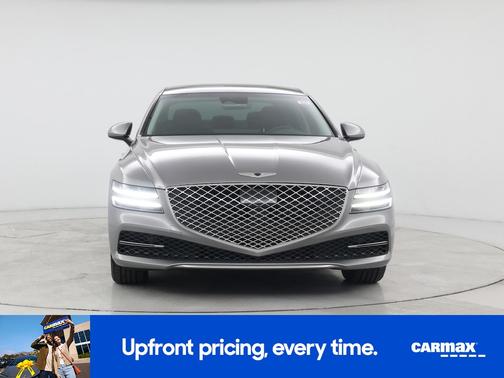 2022 Genesis G80 2.5T