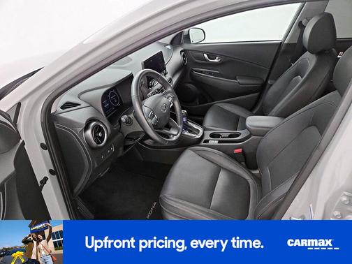 Silver 2022 Hyundai KONA Limited