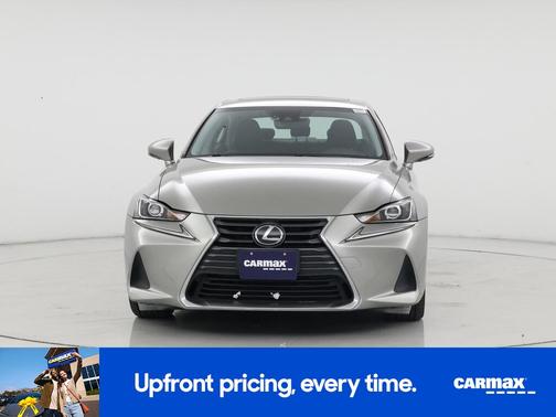 Silver 2020 Lexus IS 300