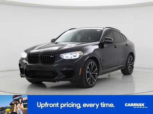 2020 BMW X4 Competition