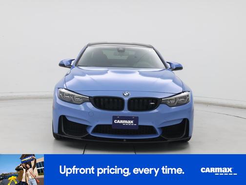 2019 BMW M4 