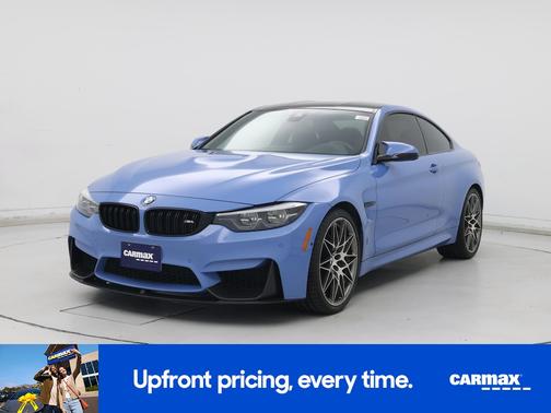 2019 BMW M4 