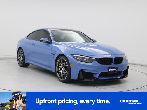 2019 BMW M4 