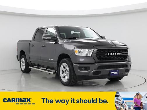 2022 RAM 1500 Bighorn