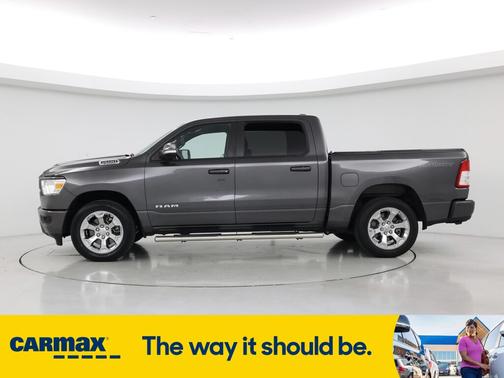 2022 RAM 1500 Bighorn