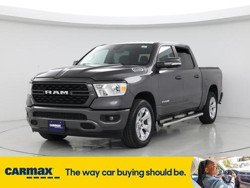 2022 RAM 1500 Bighorn