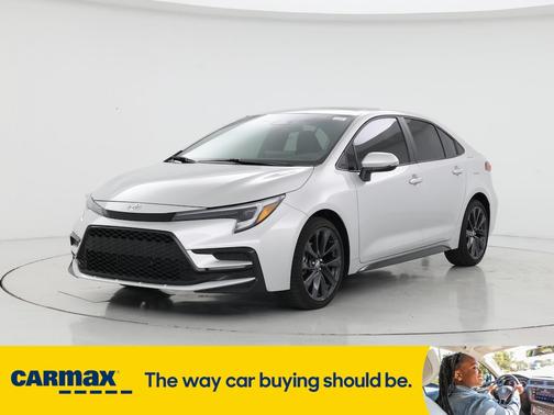 2024 Toyota Corolla XSE