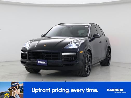 2020 Porsche Cayenne Turbo