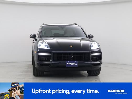 2020 Porsche Cayenne Turbo