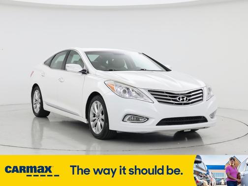 2014 Hyundai Azera Limited
